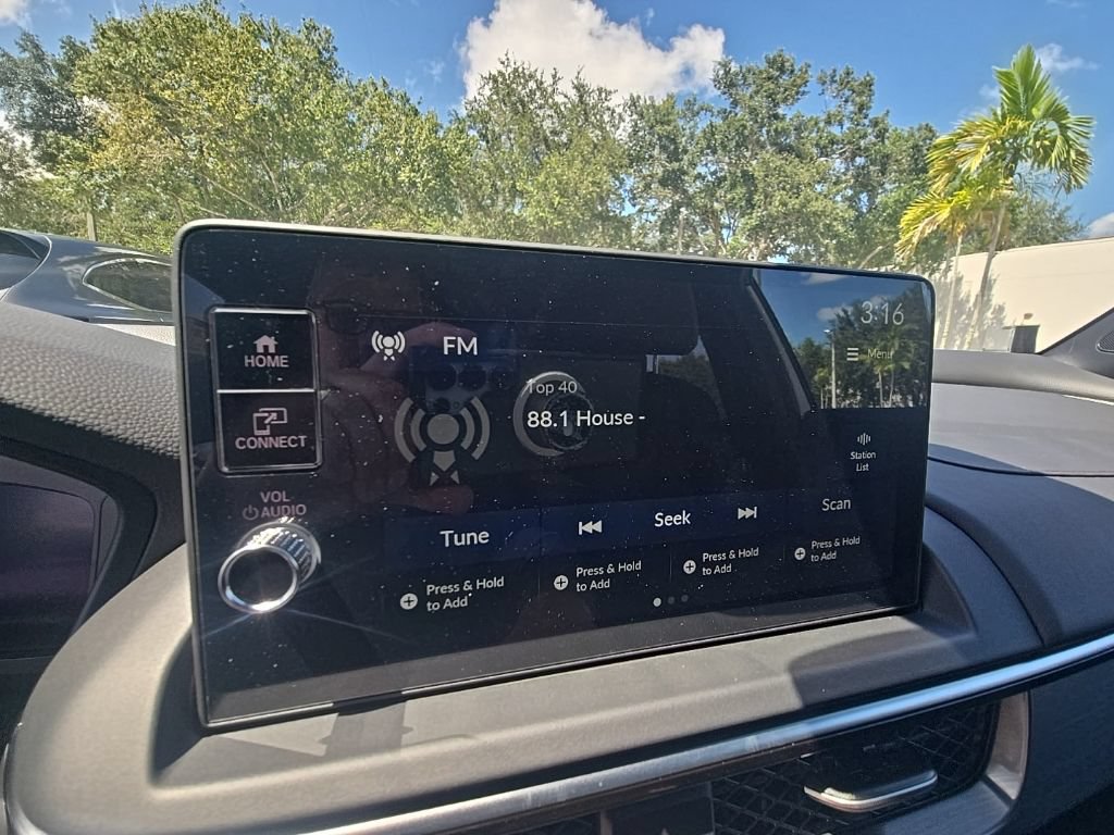 New 2026 Acura ADX A-Spec FWD image 23