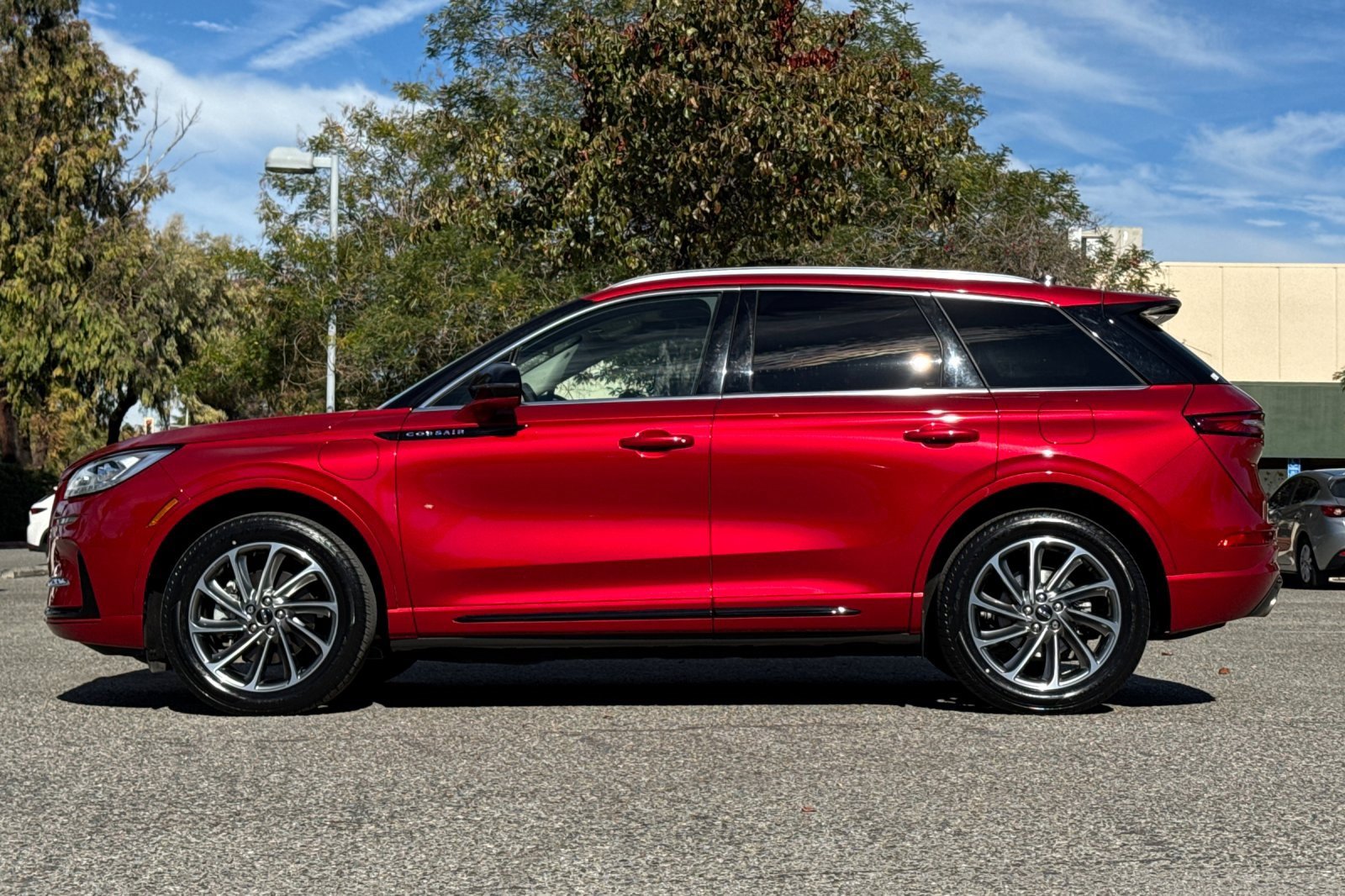 Certified 2023 Lincoln Corsair Grand Touring w/ Equipment Group 301A image 7