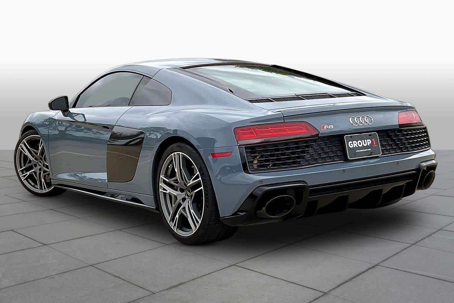 Used 2023 Audi R8 V10 performance w/ Dynamic Package RWD image 12
