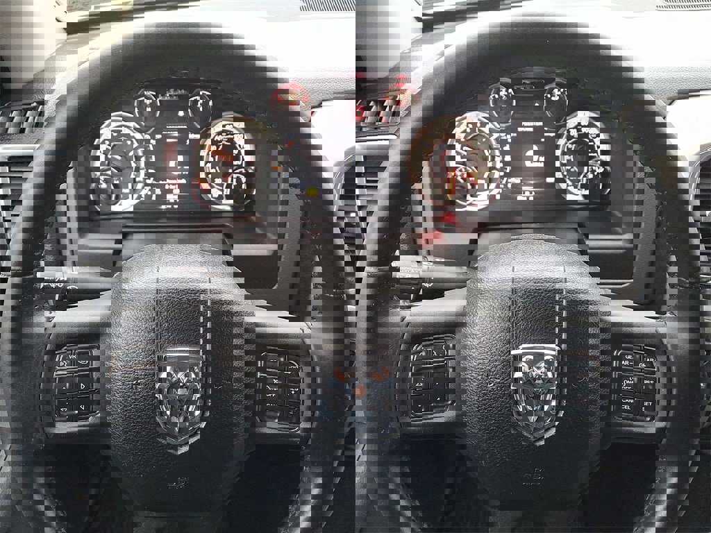 Used 2017 RAM 1500 Big Horn image 20