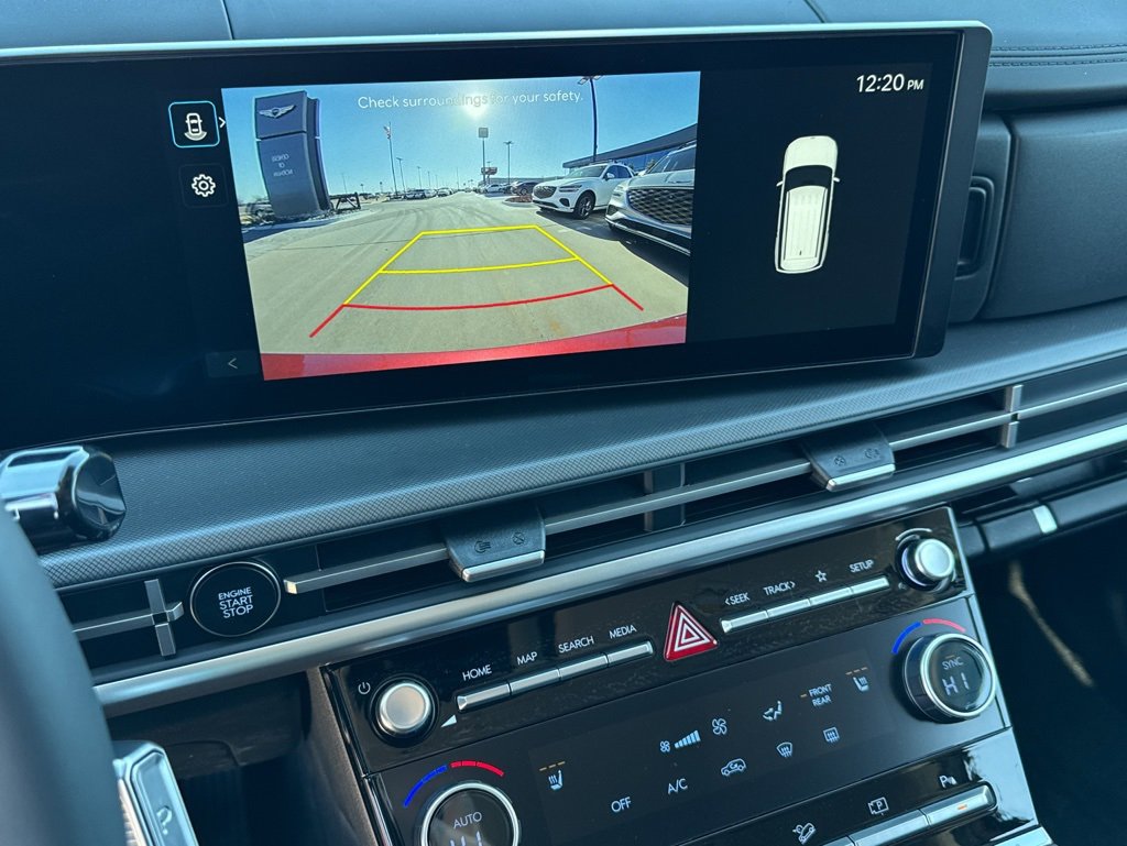 New 2026 Hyundai Santa Fe XRT image 12