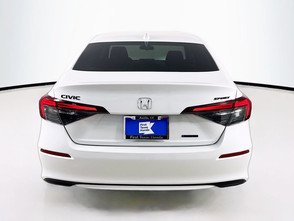 Used 2026 Honda Civic Sport image 7