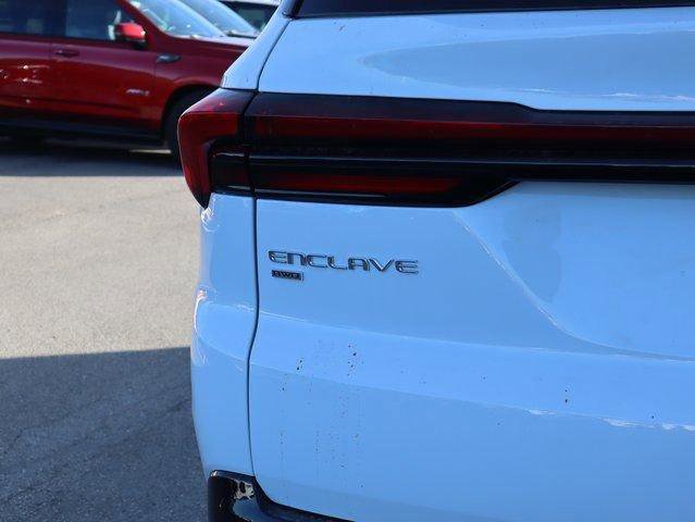 New 2026 Buick Enclave Sport Touring w/ Power Package image 7