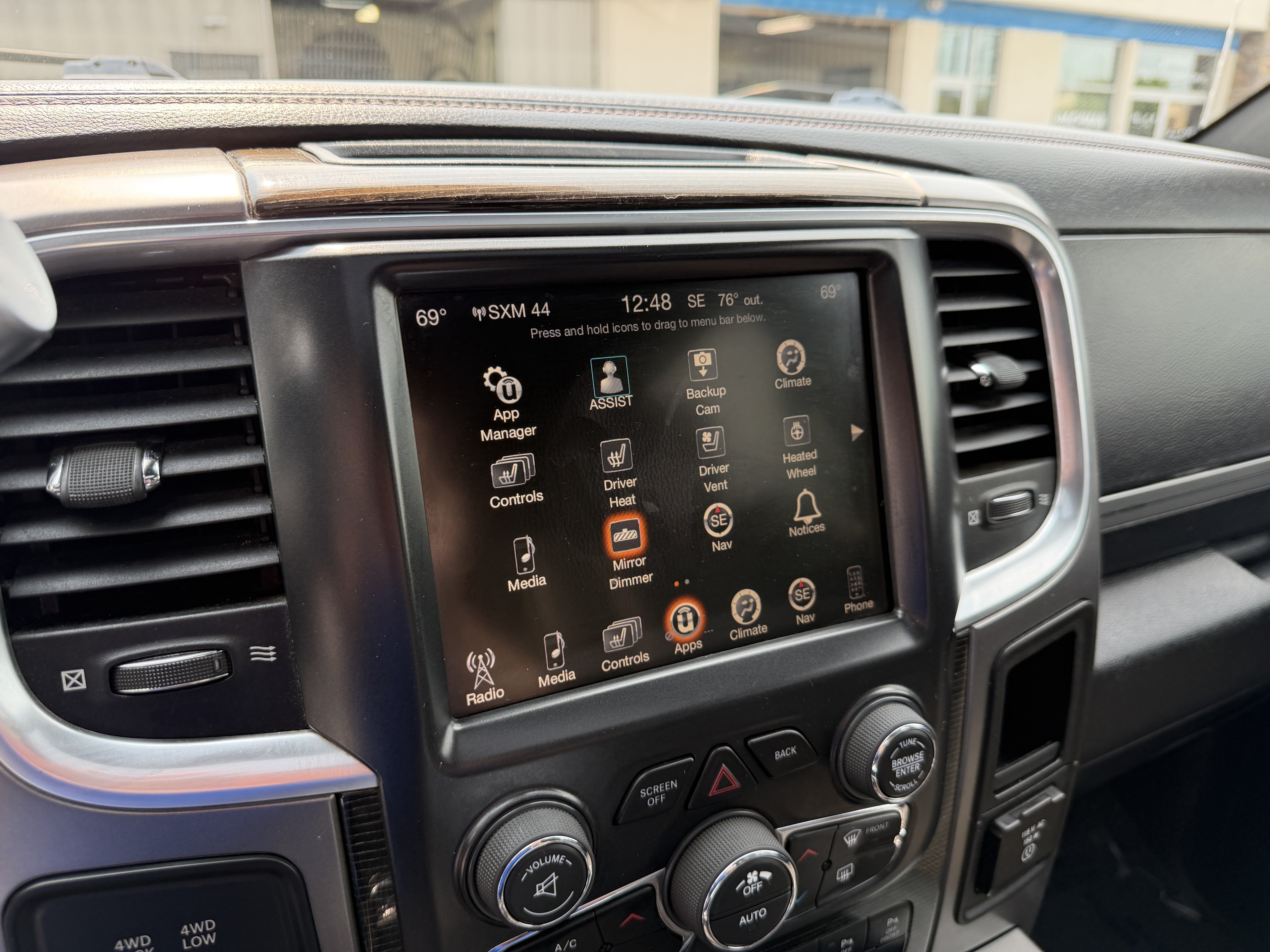 Used 2017 RAM 2500 Limited AWD/4WD image 23
