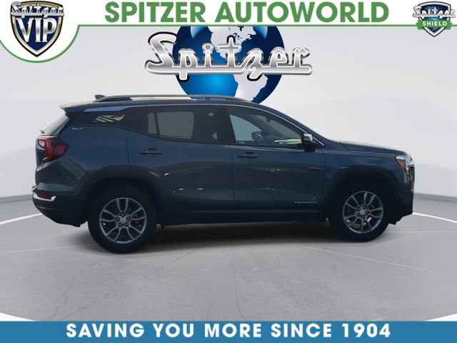 Certified 2024 GMC Terrain SLT FWD image 10