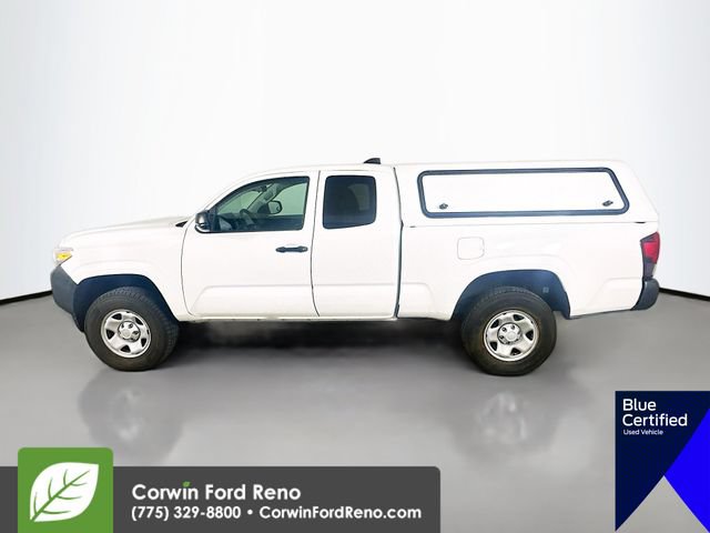 Used 2021 Toyota Tacoma SR RWD image 4