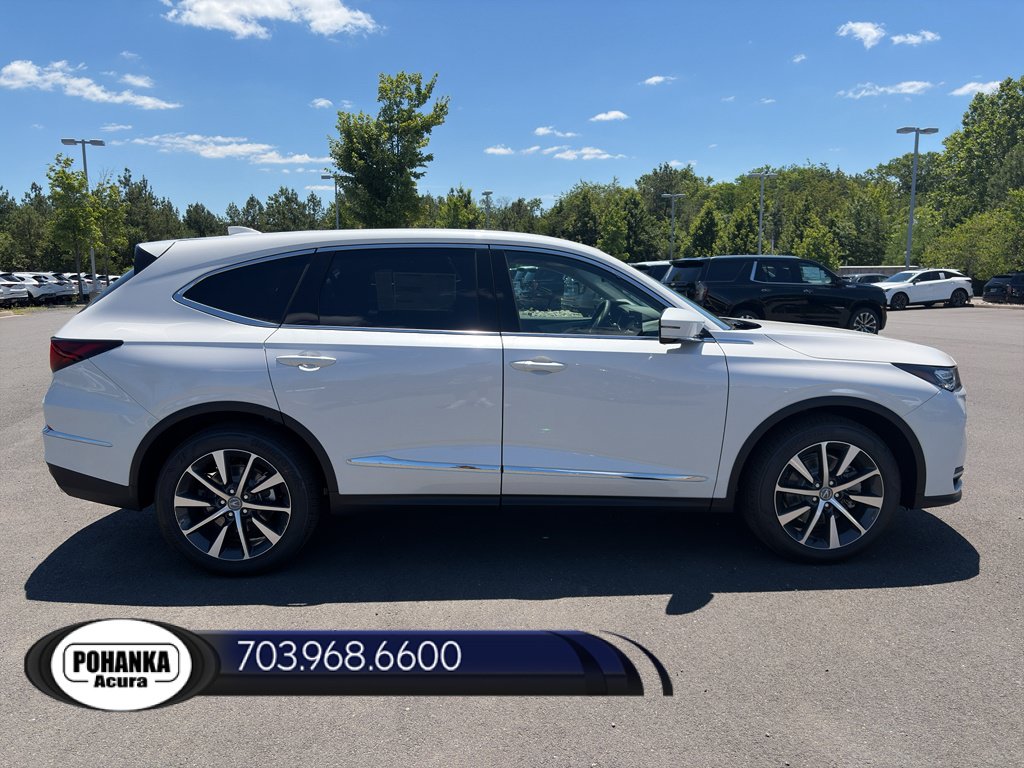 New 2026 Acura MDX w/ Technology Package AWD/4WD image 8