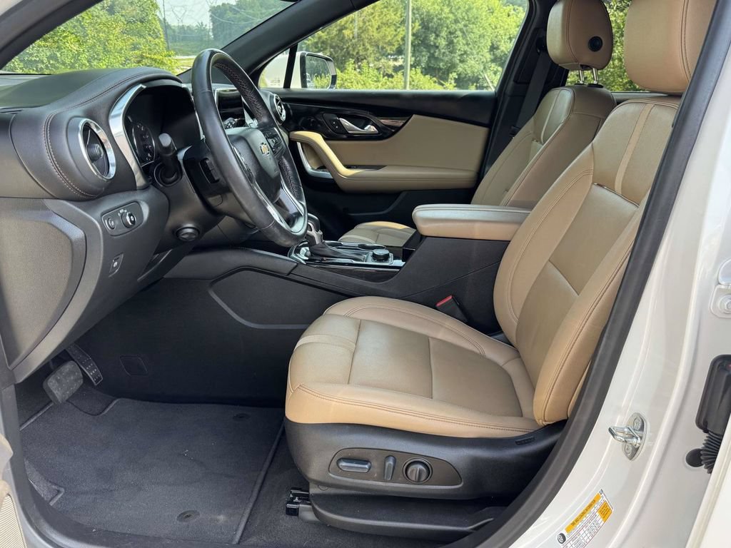 Used 2022 Chevrolet Blazer Premier w/ Enhanced Convenience Package AWD/4WD image 21