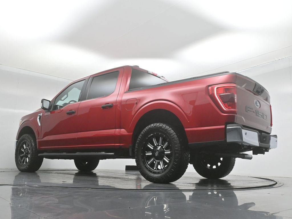Used 2021 Ford F150 XLT w/ Equipment Group 301A Mid image 48