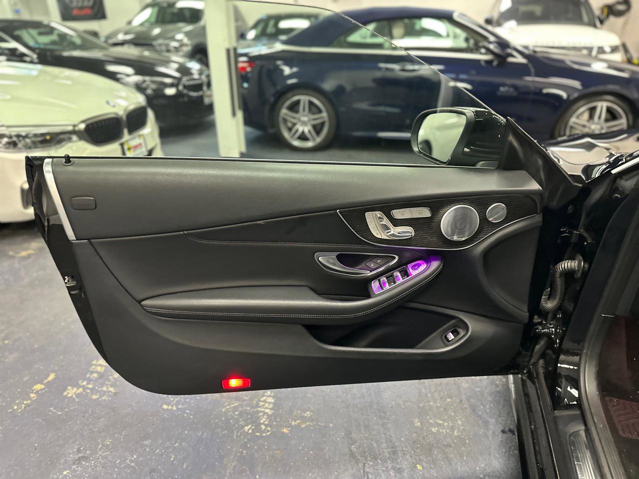 Used 2020 Mercedes-Benz C 300 4MATIC Cabriolet image 12