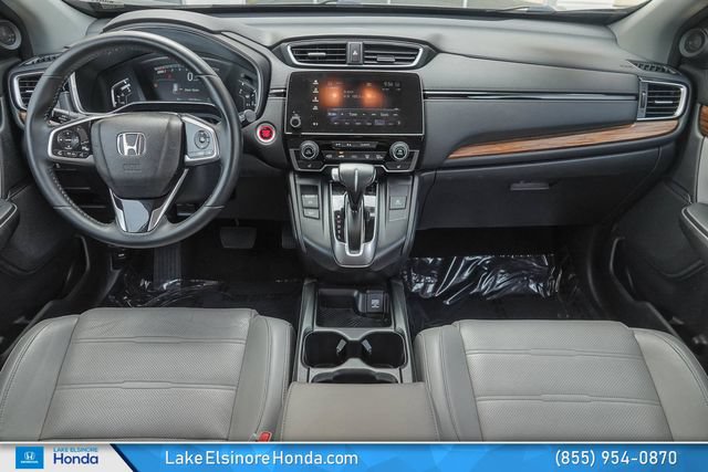 Certified 2017 Honda CR-V EX-L image 19