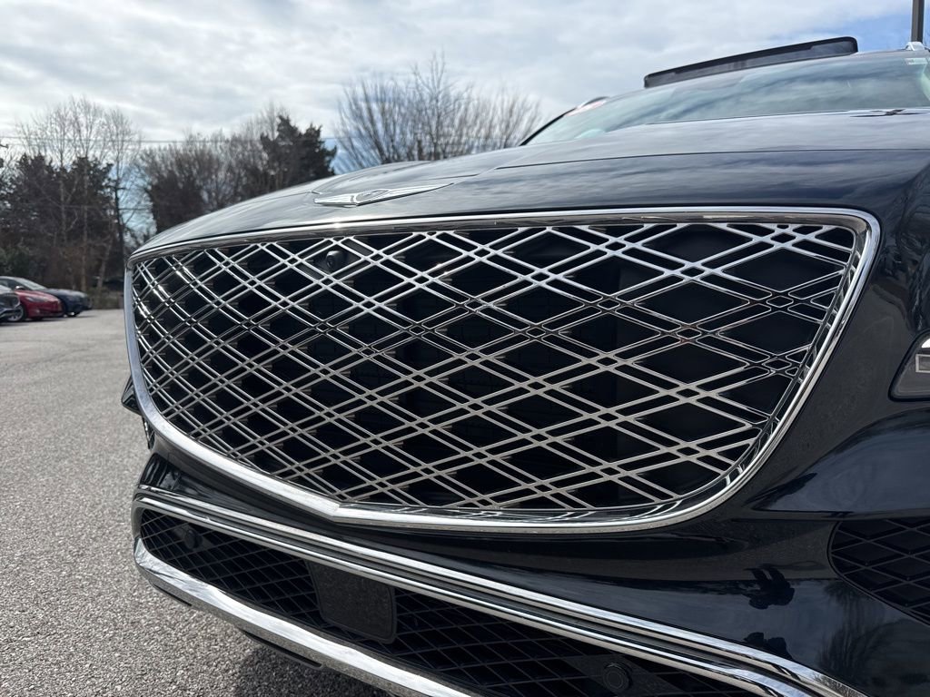 Used 2025 Genesis GV80 2.5T Advanced image 5