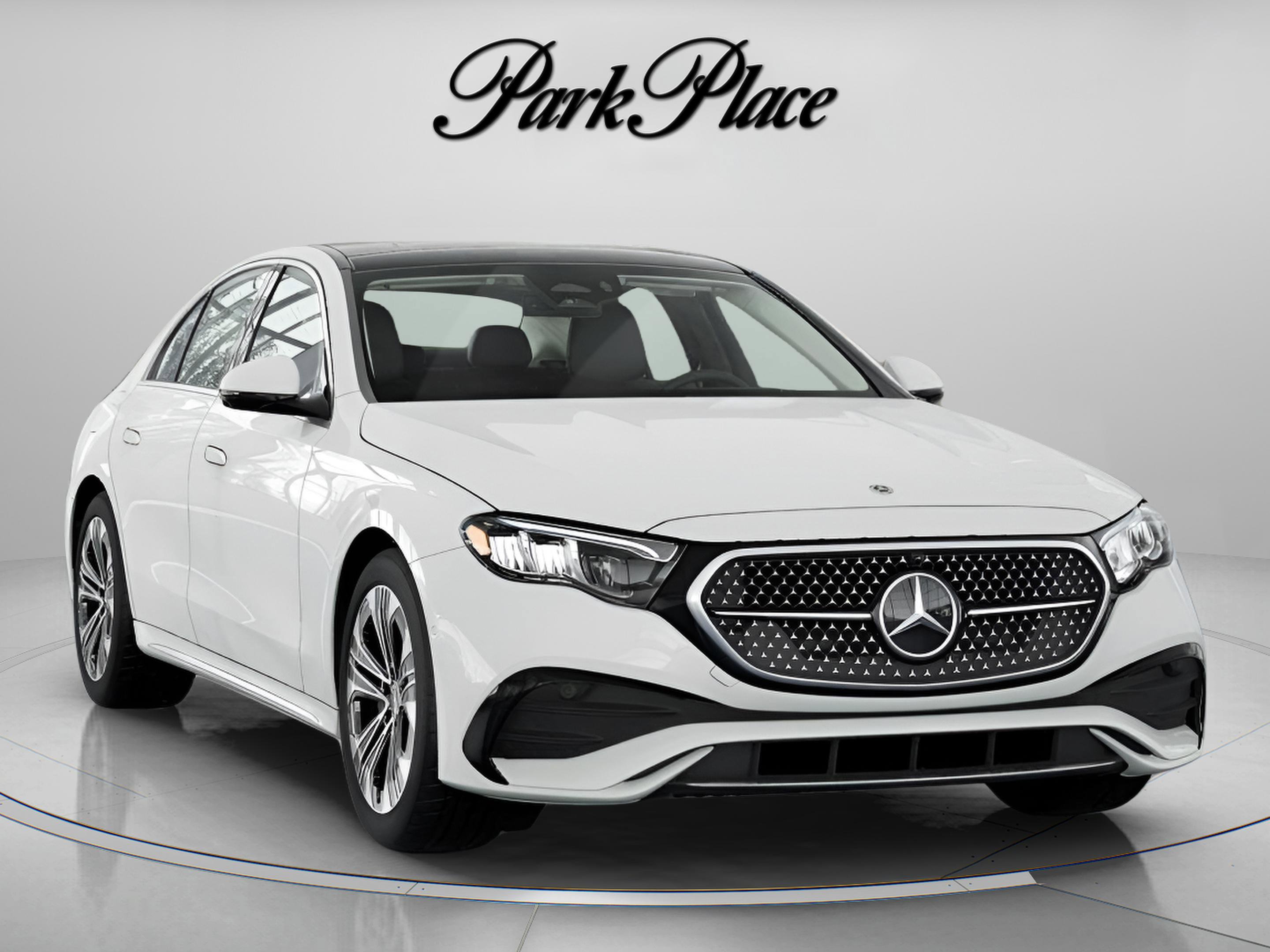 New 2026 Mercedes-Benz E 350 Sedan image 34