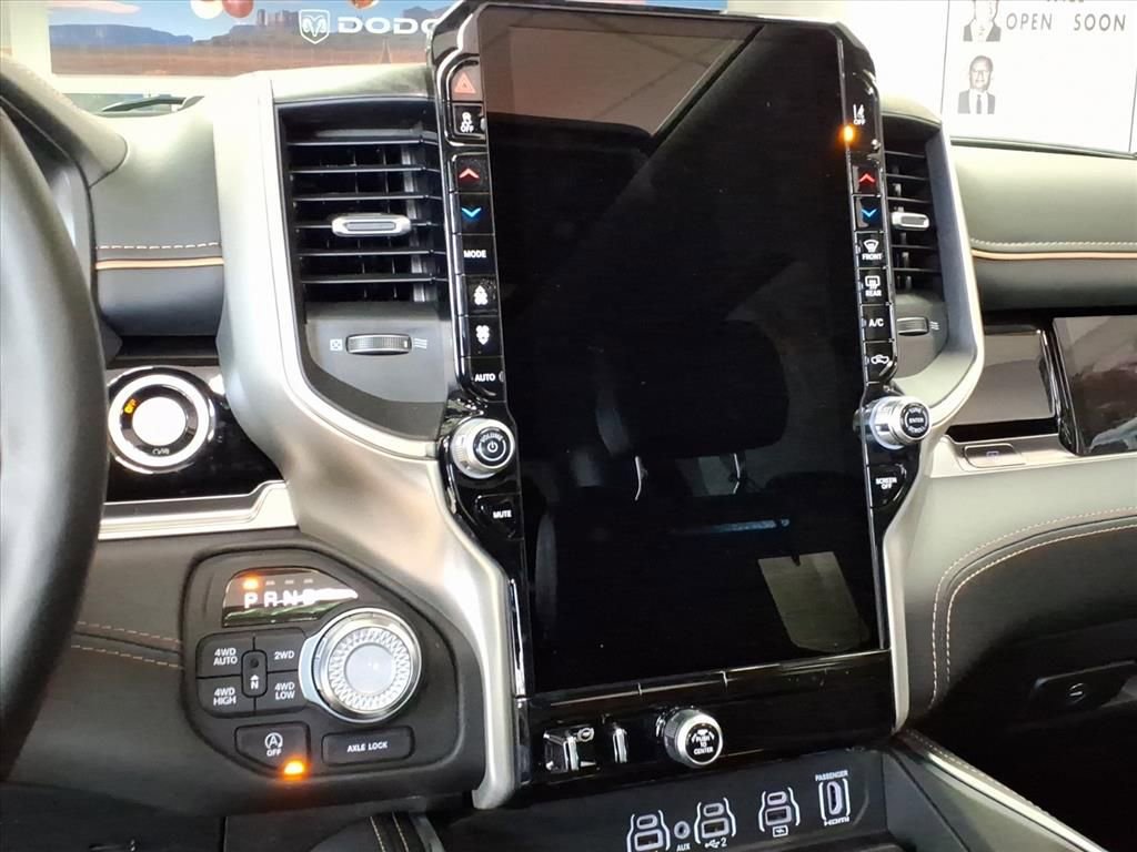 New 2026 RAM 1500 Tungsten image 6