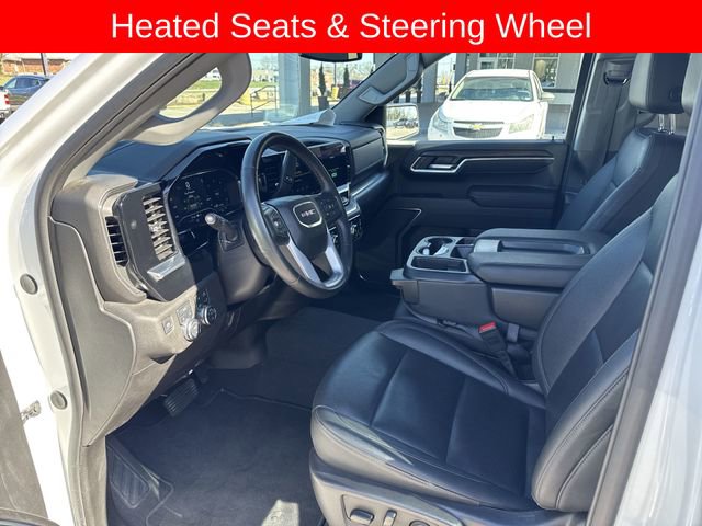 Used 2025 GMC Sierra 1500 SLT image 10