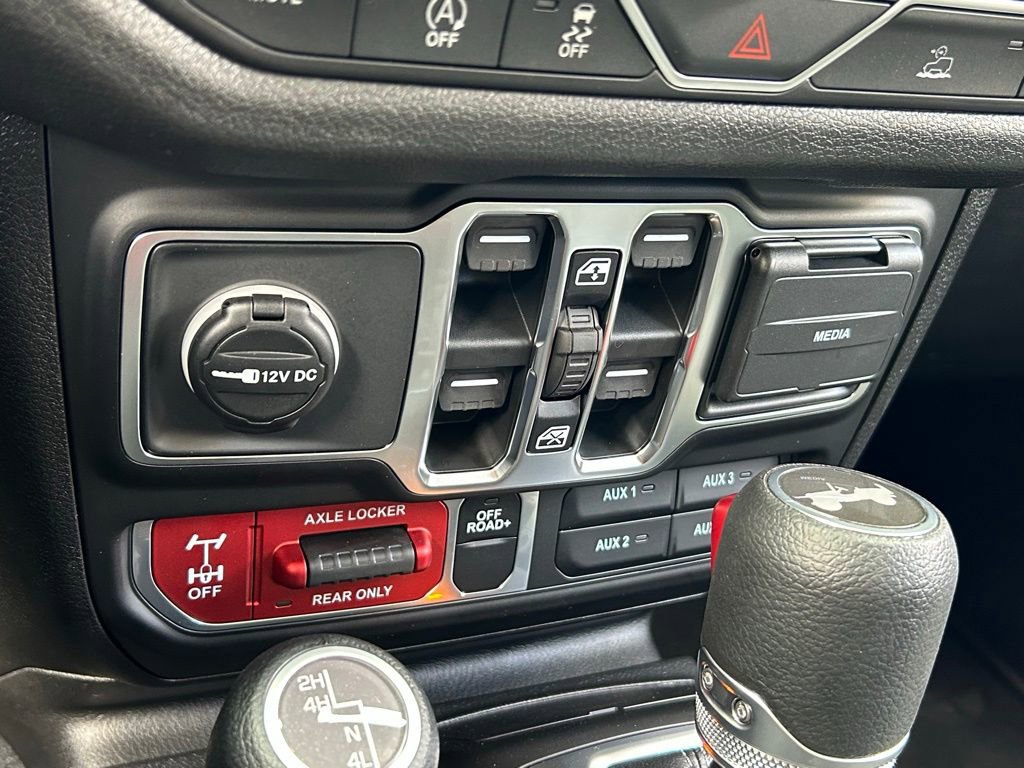 New 2026 Jeep Wrangler Willys image 51