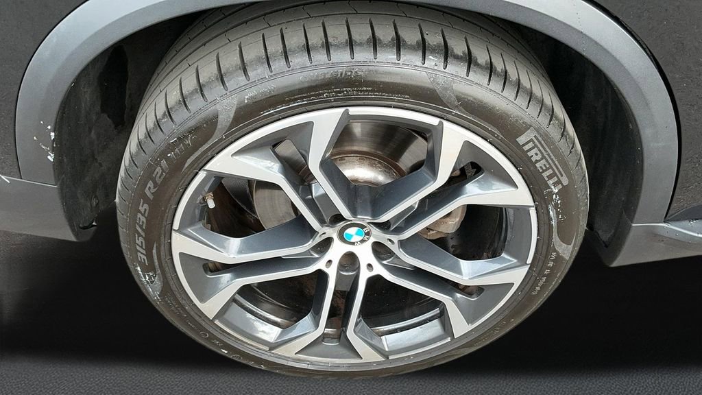 Used 2021 BMW X5 sDrive40i w/ Convenience Package RWD image 8