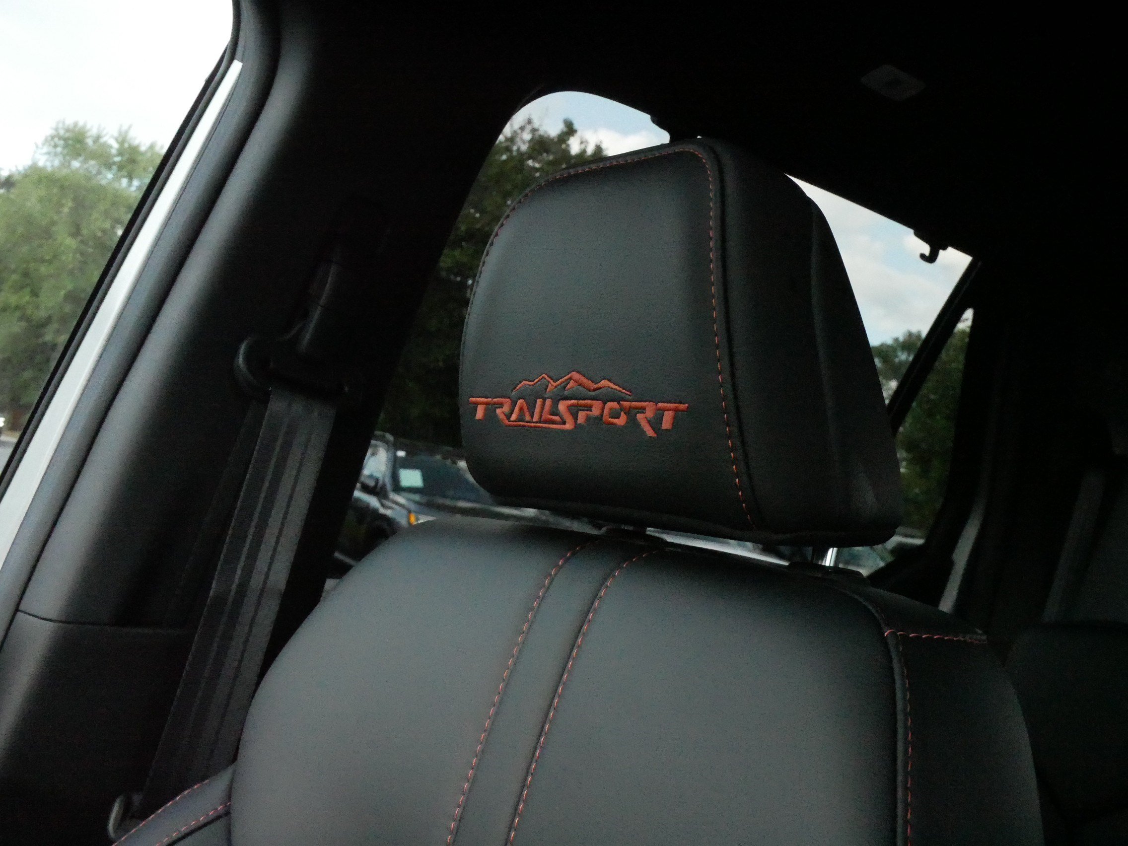 Certified 2026 Honda Pilot TrailSport image 33