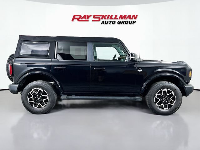 Used 2024 Ford Bronco Outer Banks AWD/4WD image 8