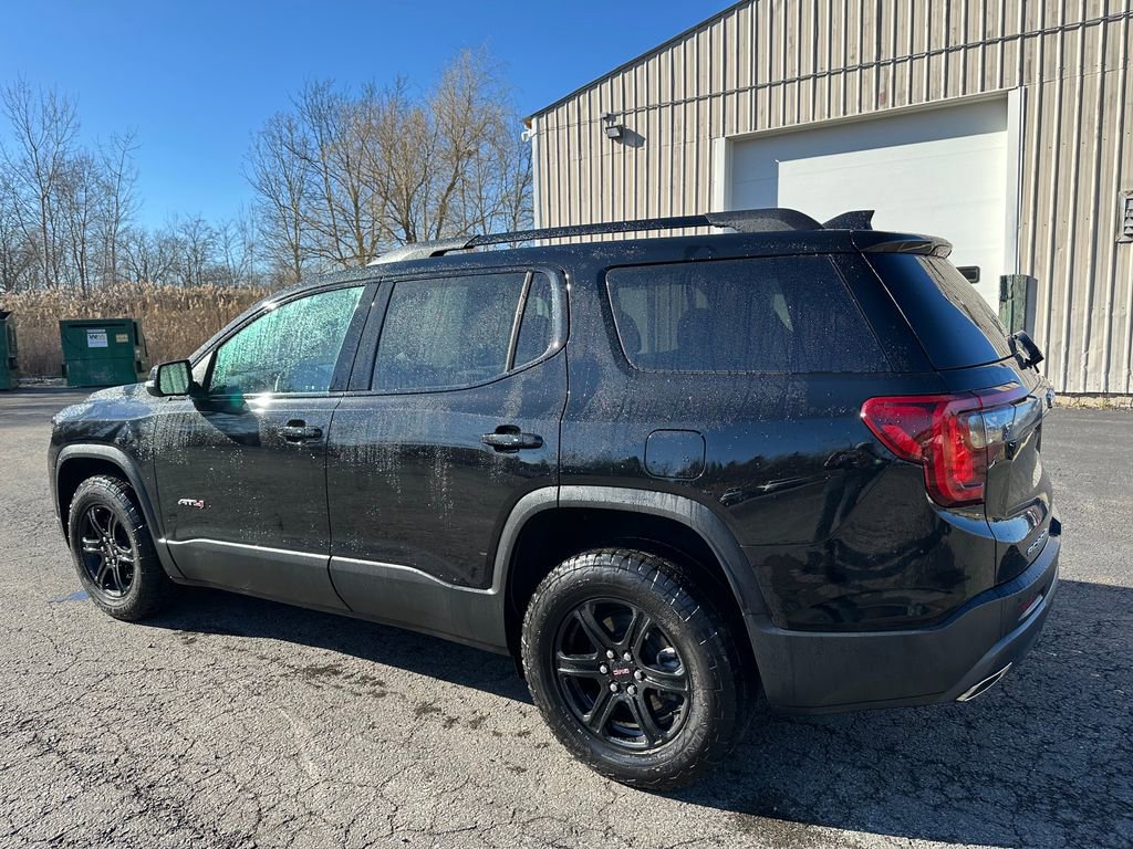 Used 2023 GMC Acadia AT4 w/ Preferred Package image 16