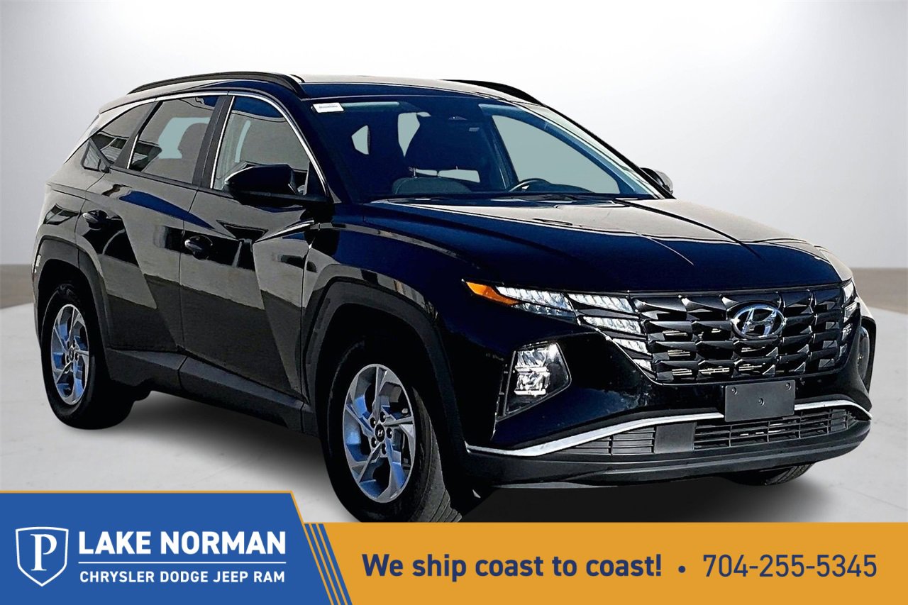 Used 2024 Hyundai Tucson SEL