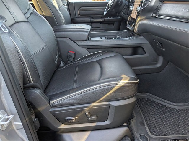 Used 2022 RAM 2500 Limited w/ Safety Group image 33