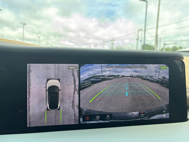 New 2026 Nissan Murano Platinum w/ Cargo Package AWD/4WD image 17