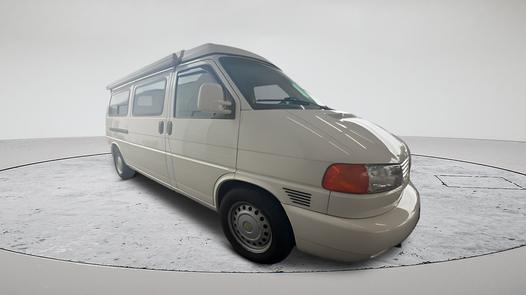 Used 2001 Volkswagen Eurovan FWD image 1