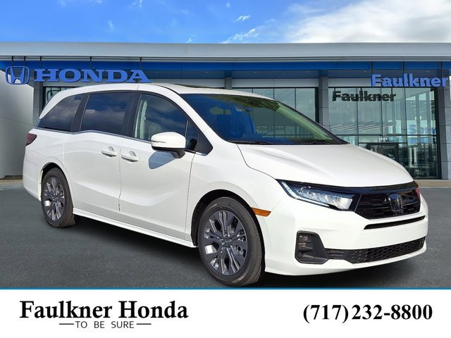 New 2026 Honda Odyssey Touring image 1