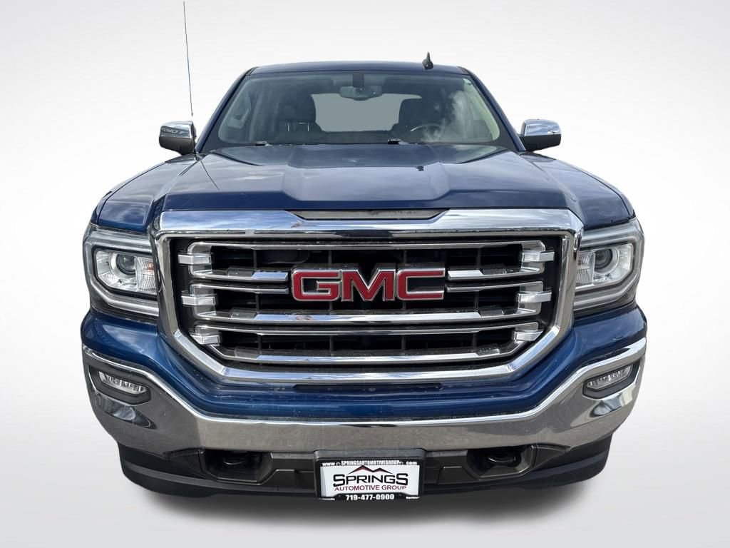 Used 2017 GMC Sierra 1500 SLT w/ Texas SLT Premium Package AWD/4WD image 8
