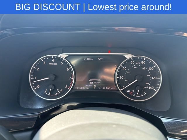 Used 2022 Nissan Pathfinder SV FWD image 45