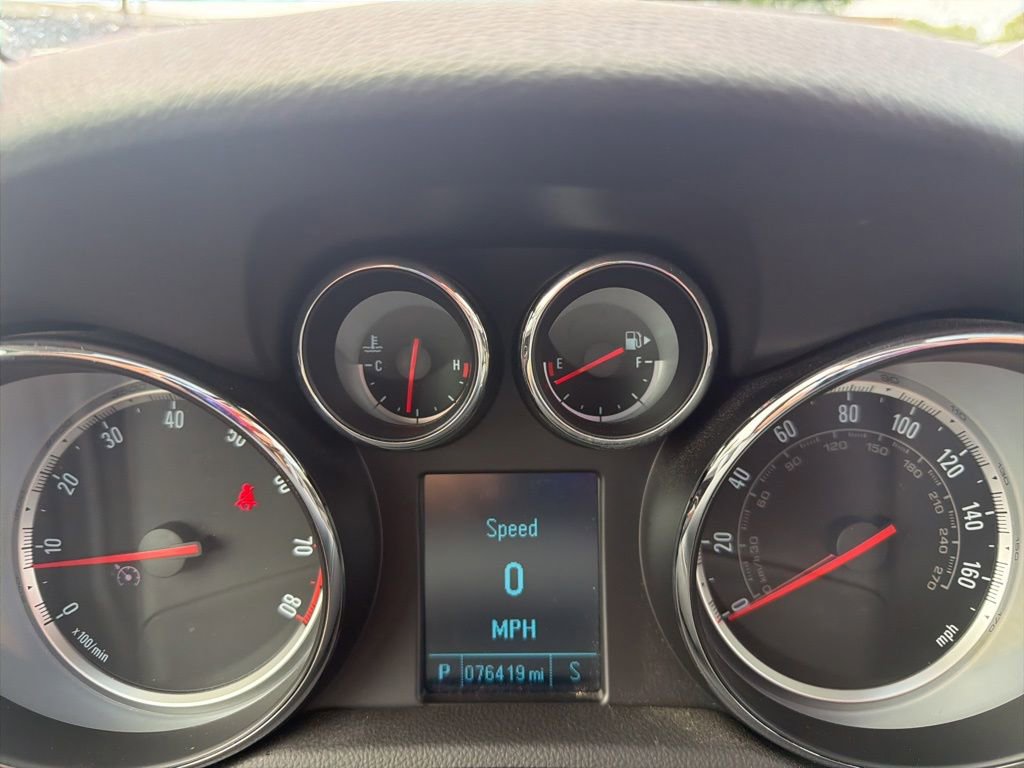Used 2014 Buick Encore Leather FWD image 33