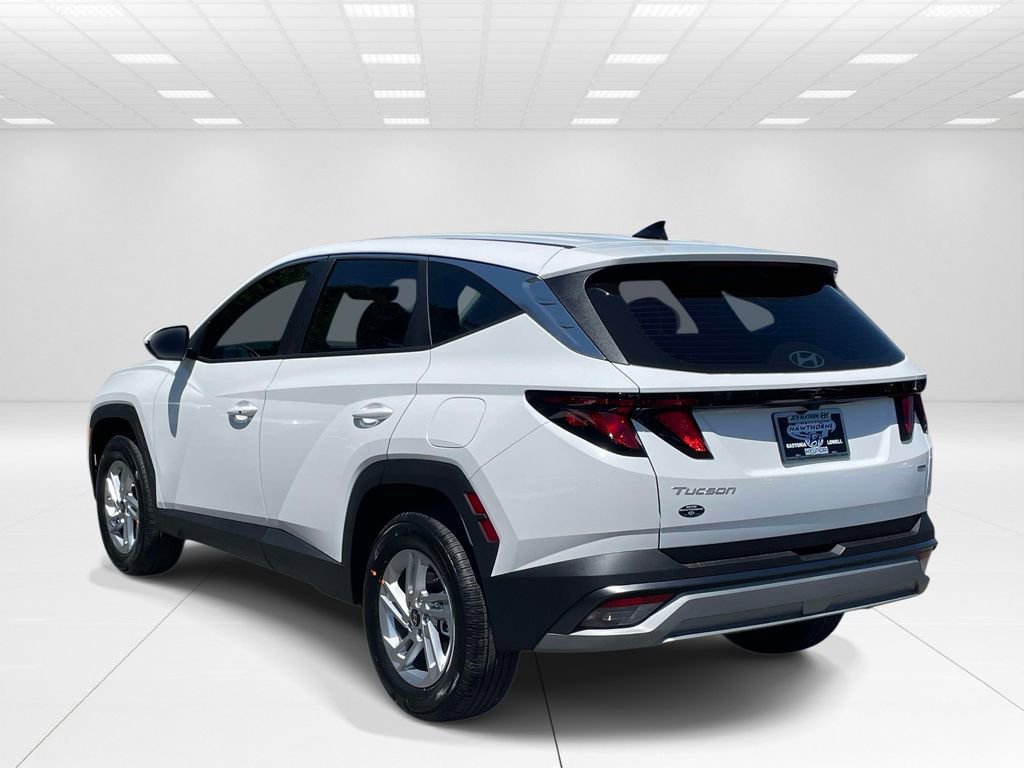 New 2026 Hyundai Tucson SE AWD/4WD image 4