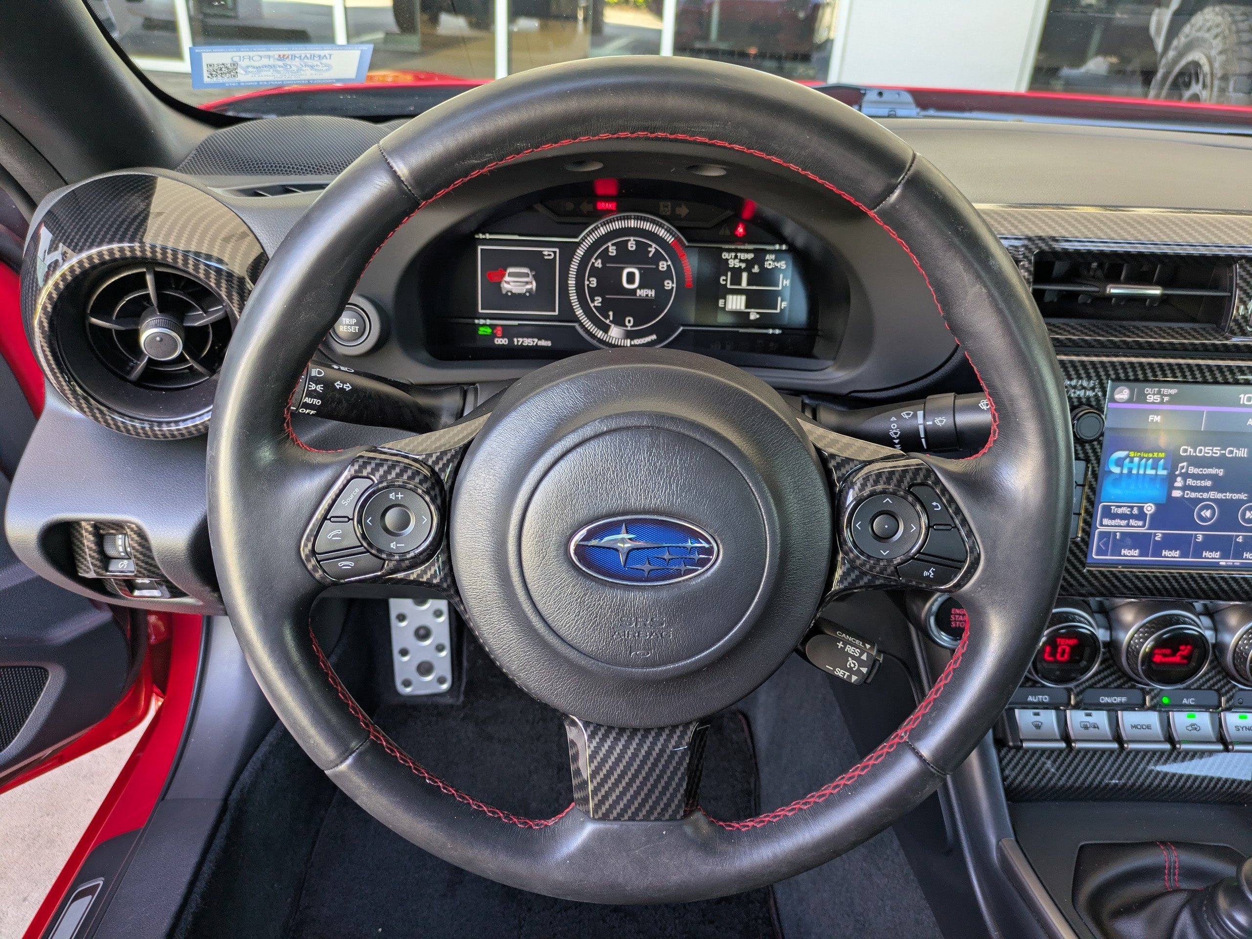 Used 2023 Subaru BRZ Limited RWD image 18