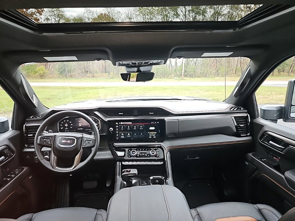 Certified 2026 GMC Sierra 1500 AT4 w/ AT4 Premium Package image 25