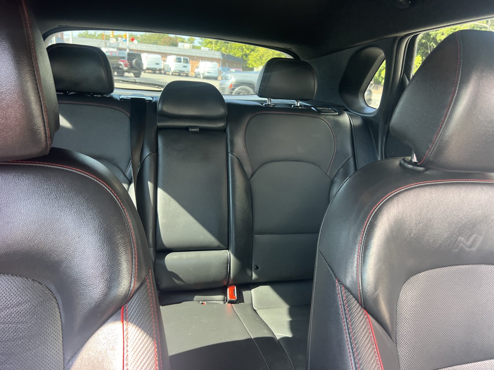 Used 2019 Hyundai Elantra GT N Line FWD image 25
