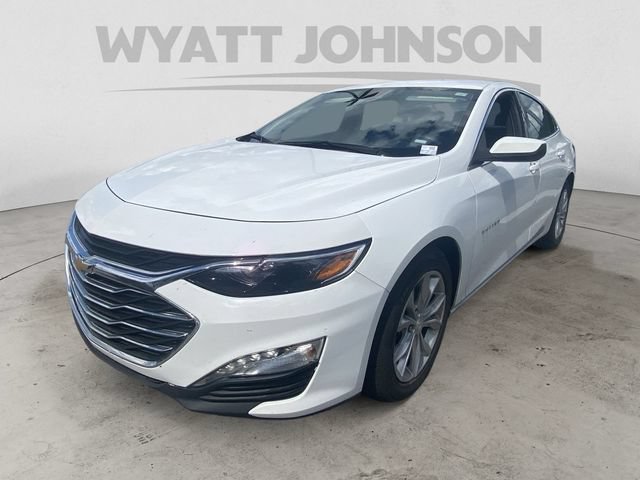 Used 2024 Chevrolet Malibu LT FWD 360° Tour