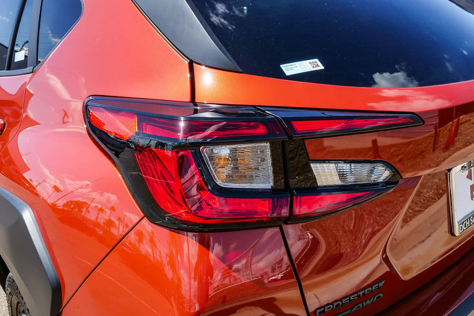 Used 2024 Subaru Crosstrek 2.5i Wilderness w/ Crosstrek Mirror Package image 17