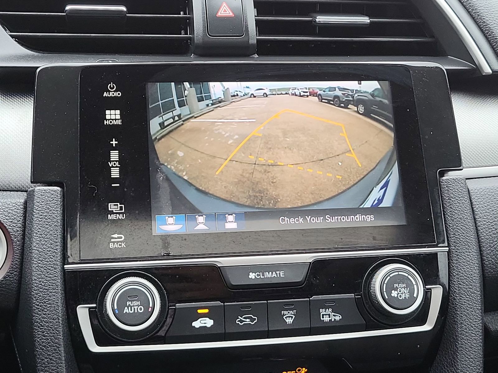 Used 2018 Honda Civic EX image 14