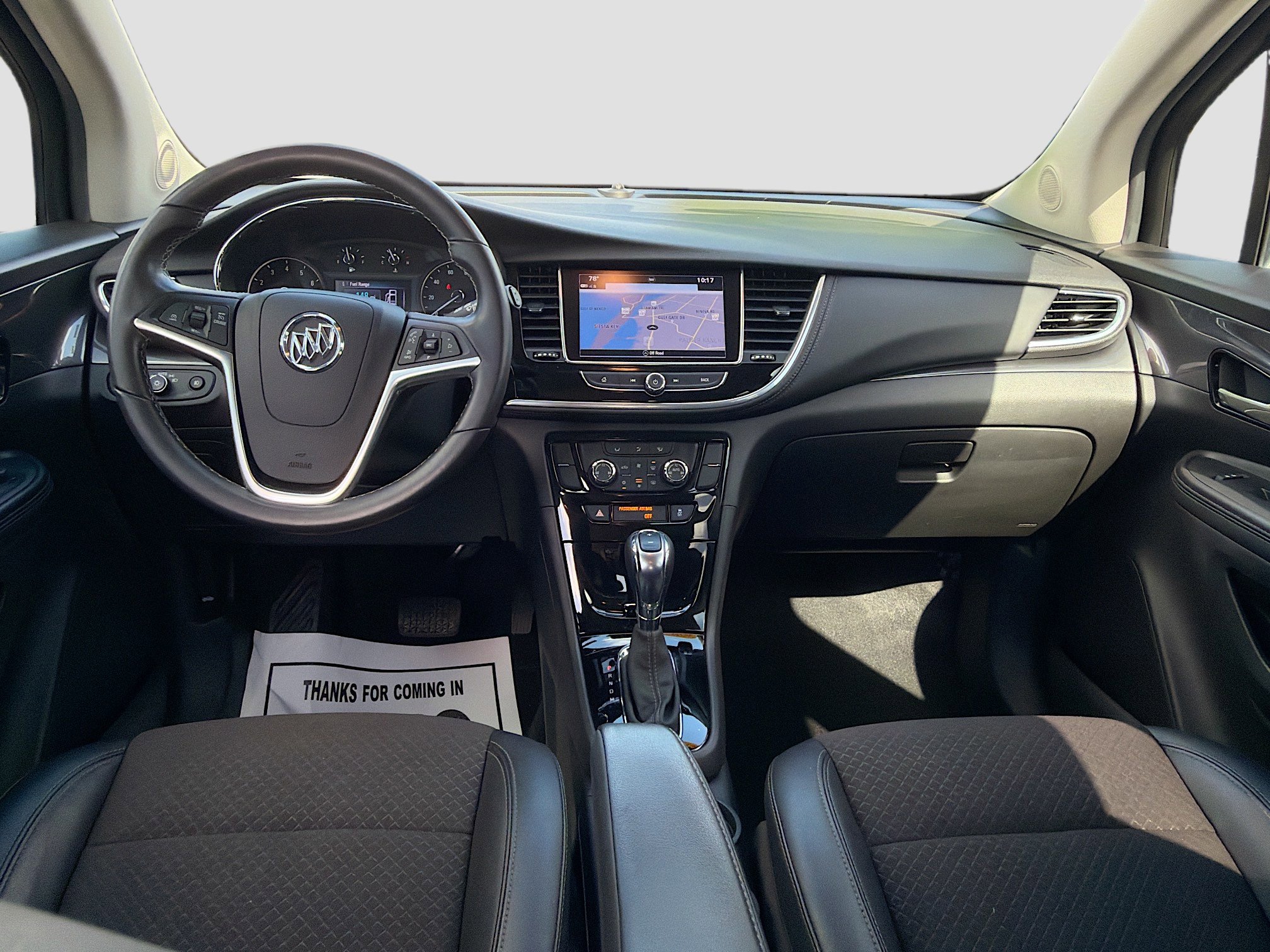 Used 2019 Buick Encore Sport Touring w/ Safety Package image 21