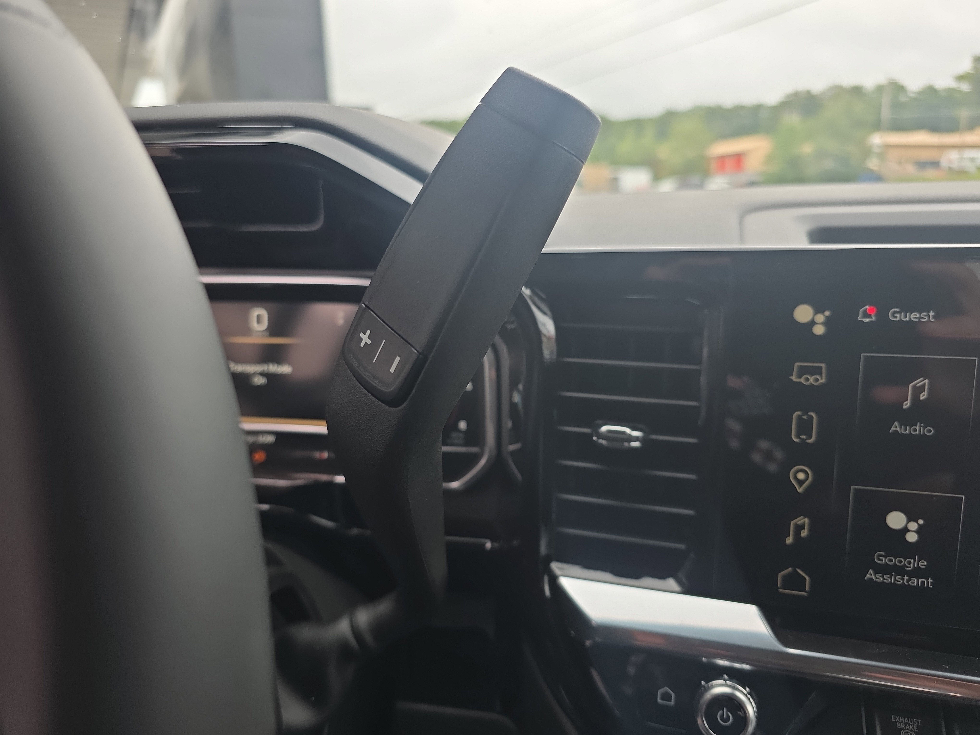 New 2025 GMC Sierra 2500 SLT w/ SLT Convenience Package AWD/4WD image 25