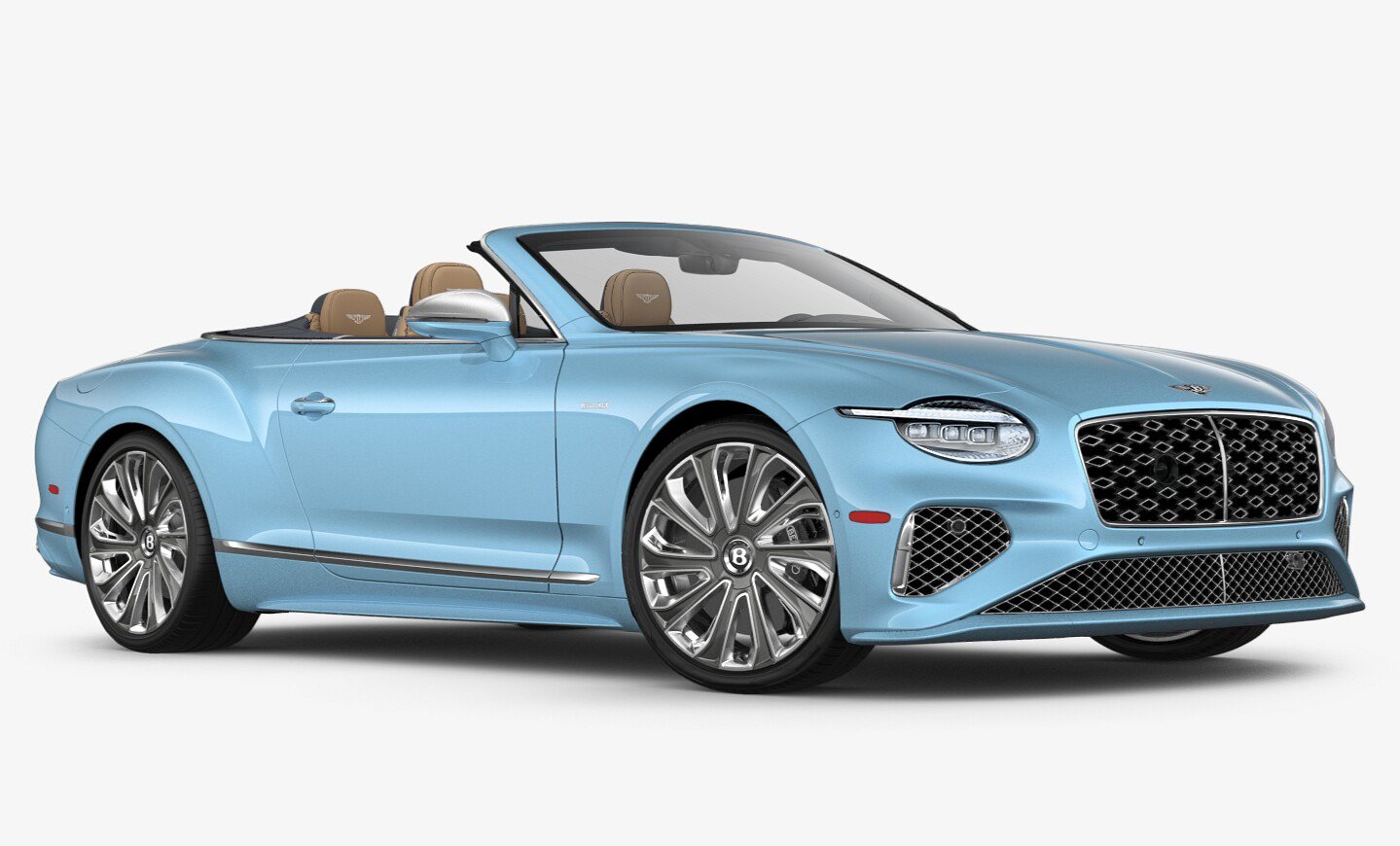 New 2026 Bentley Continental GT Speed image 1