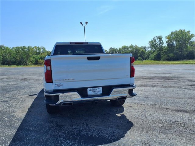 Used 2024 Chevrolet Silverado 1500 LT w/ All Star Edition Plus image 17