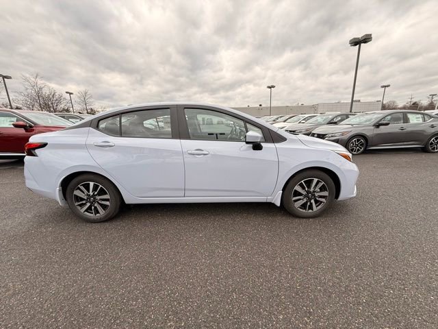 New 2025 Nissan Versa SV w/ Trunk Package image 4