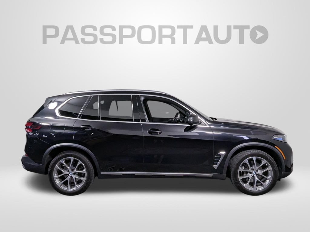 Used 2026 BMW X5 xDrive40i AWD/4WD image 8