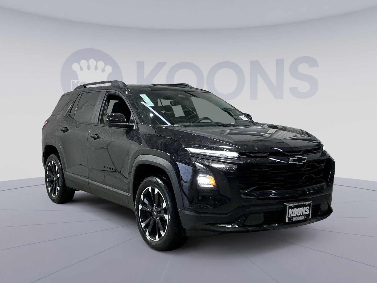 New 2026 Chevrolet Equinox RS w/ Safety and Technology Package image 18