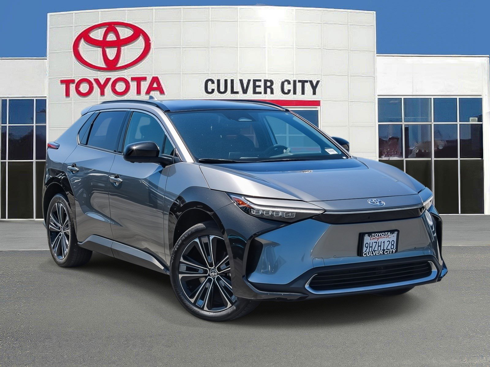 Certified 2023 Toyota bZ4X FWD w/ Weather Package