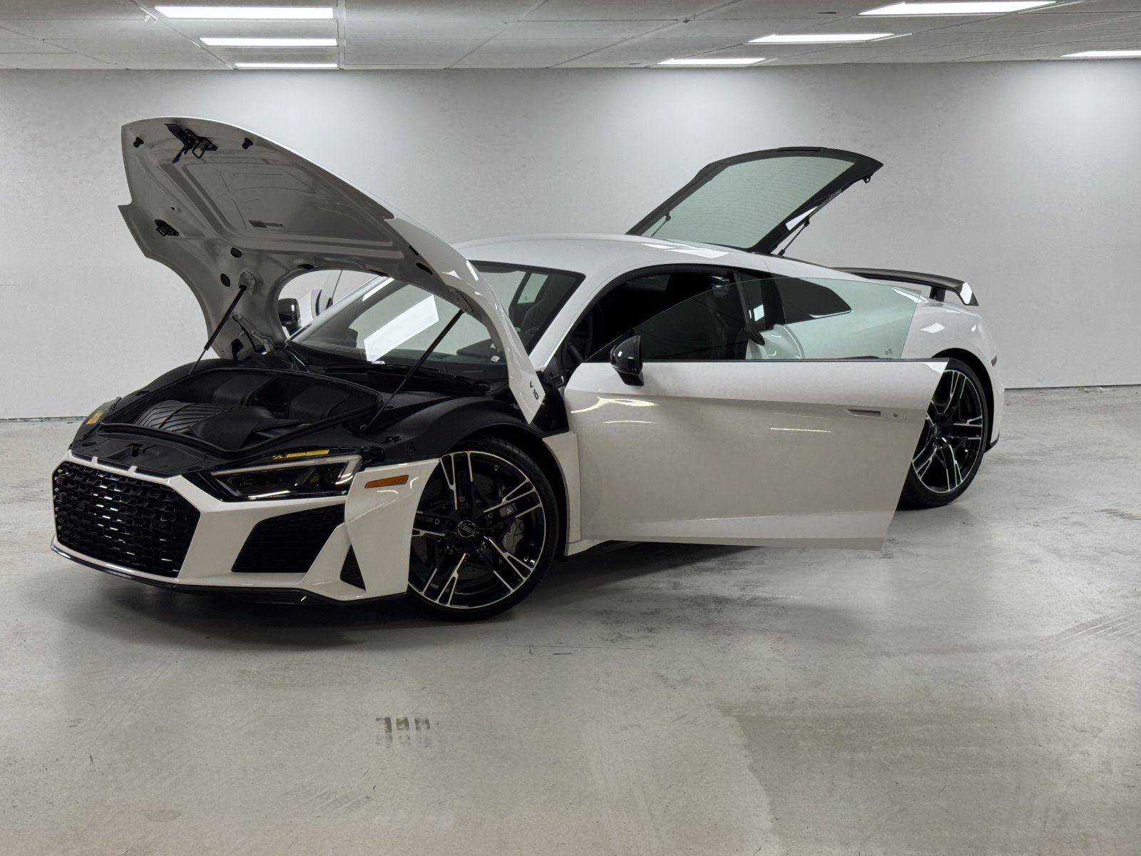 Used 2020 Audi R8 V10 performance AWD/4WD image 34