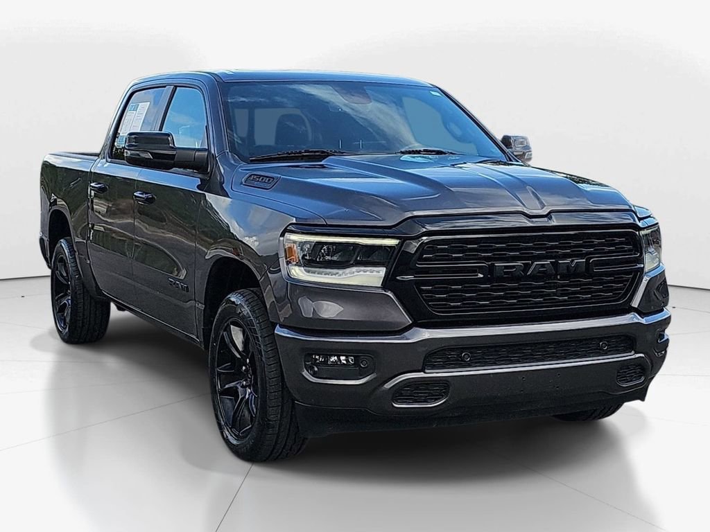 Used 2023 RAM 1500 Big Horn video 2