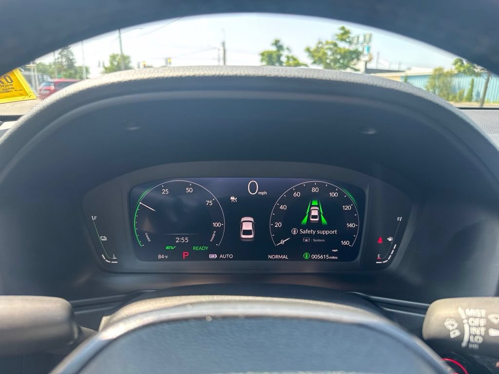 Certified 2025 Honda Accord Sport image 28